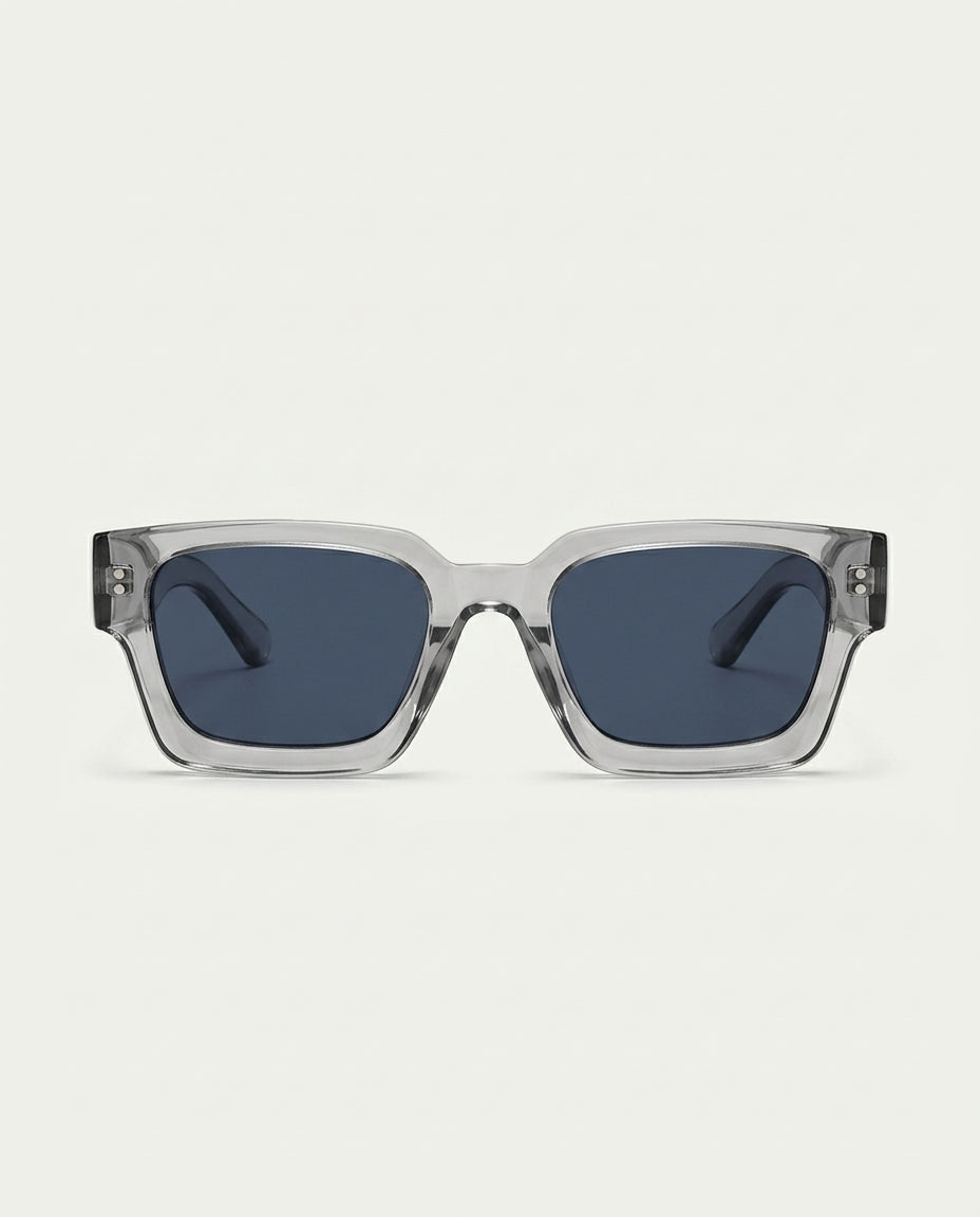 Cortina Transparent Grey