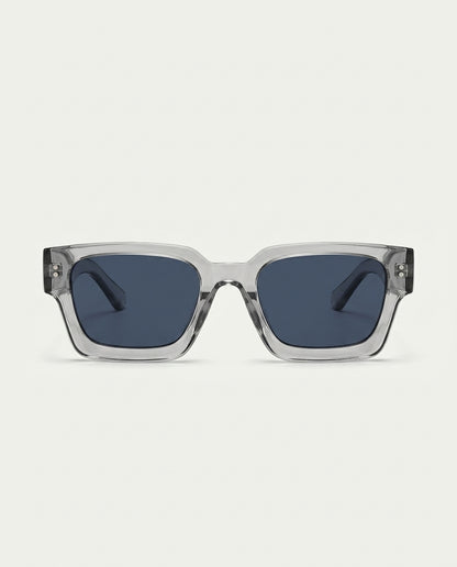 Cortina Transparent Grey