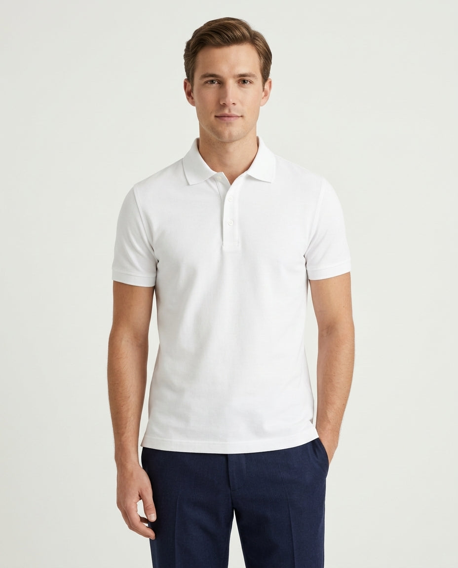 Milano Polo White