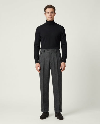Montecarlo Trousers - Gray