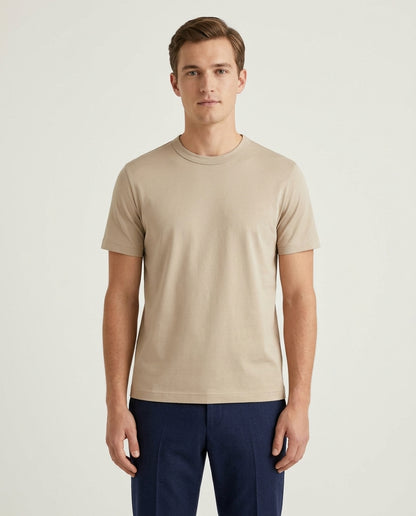Como Tee Beige