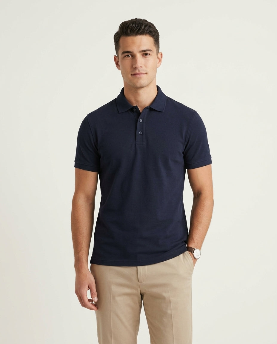 Milano Polo Navy