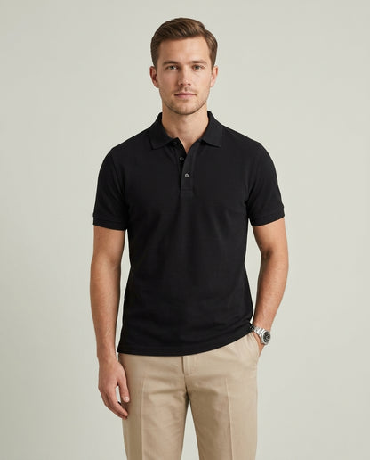 Milano Polo Black