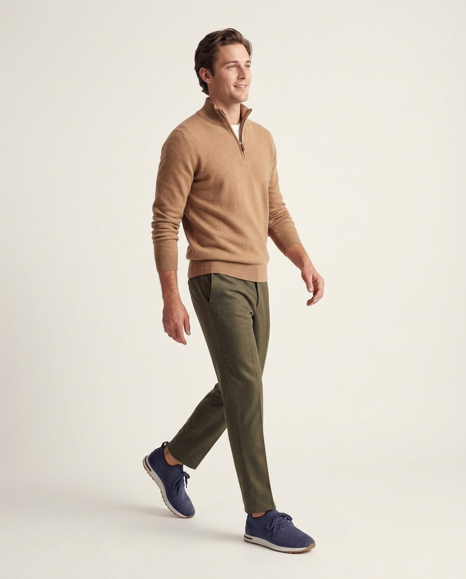 Zurigo Sneaker - Blue