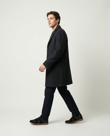 Como Lake Sneaker - Black