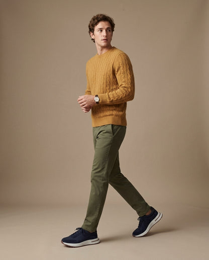 Valmont Sneaker - Navy