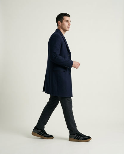 Como Forest Sneaker - Black