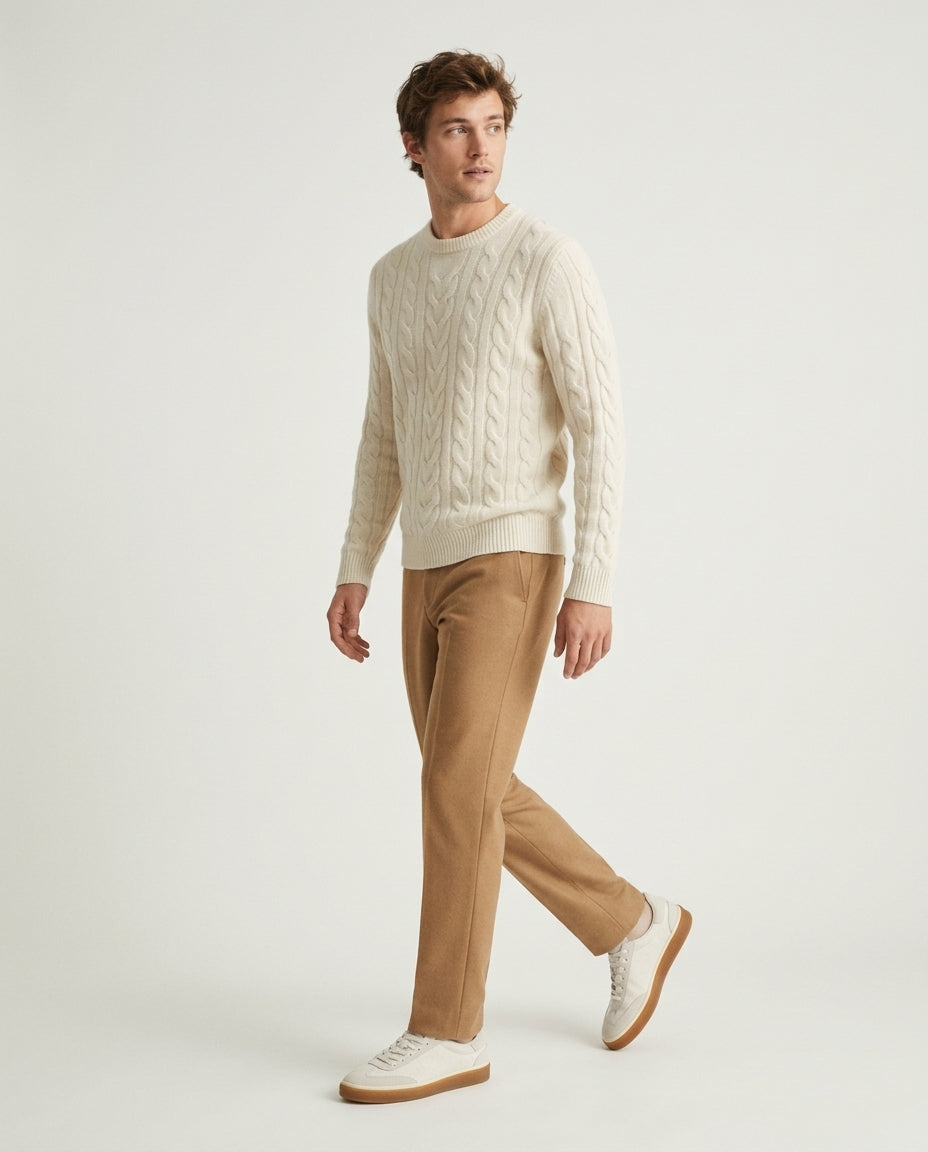 St. Moritz Trainer - Ivory