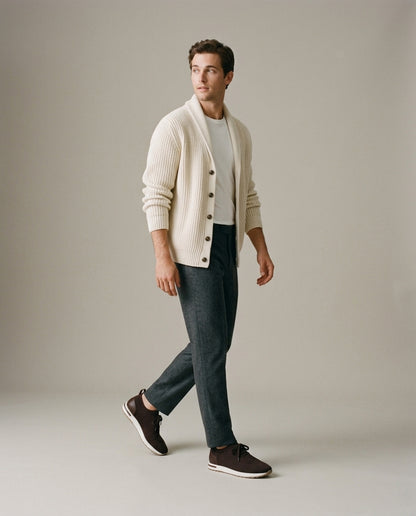 Zurigo Sneaker - Mocha