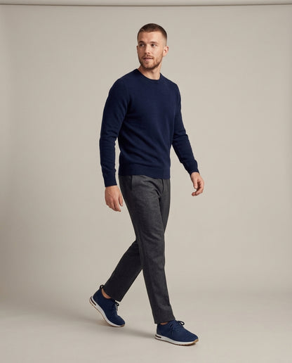 Zurigo Sneaker - Navy