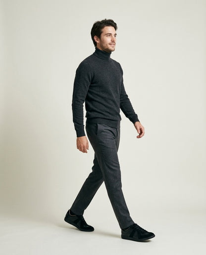 Como Lake Sneaker - All Black