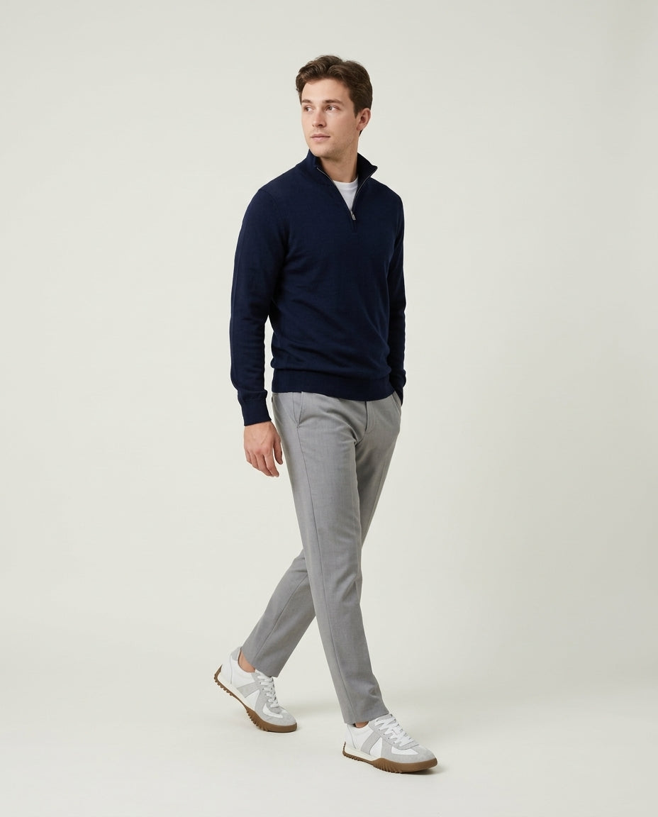 Como Shore Sneaker - Grey