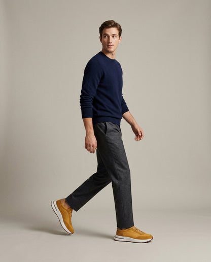 Valmont Sneaker - Yellow