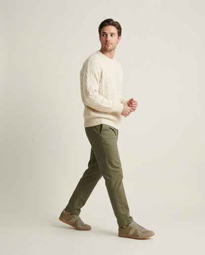 Como Lake Sneaker - Green