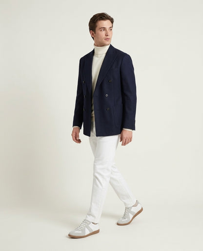 Como Lake Sneaker - White