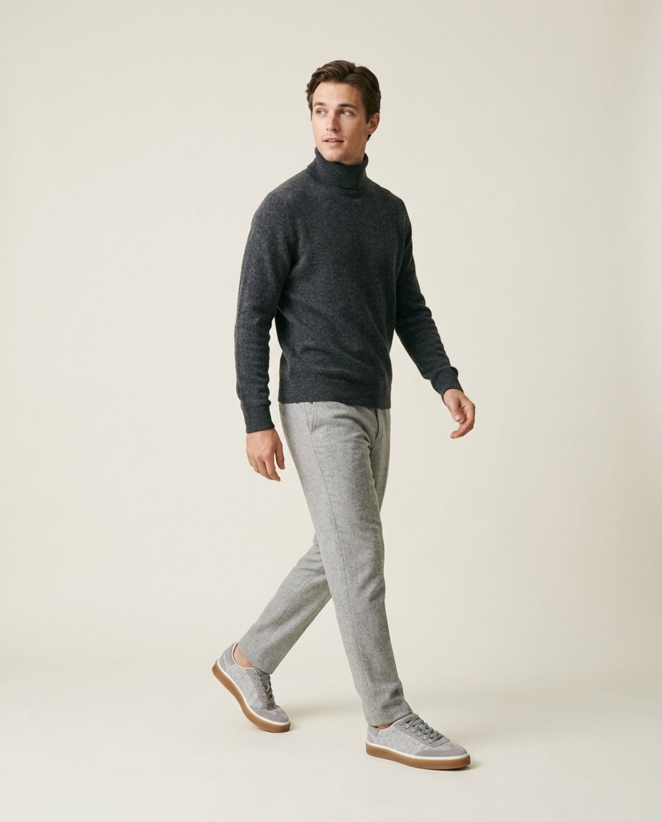 St. Moritz Trainer - Grey