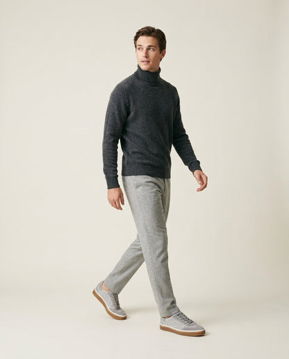 St. Moritz Trainer - Grey