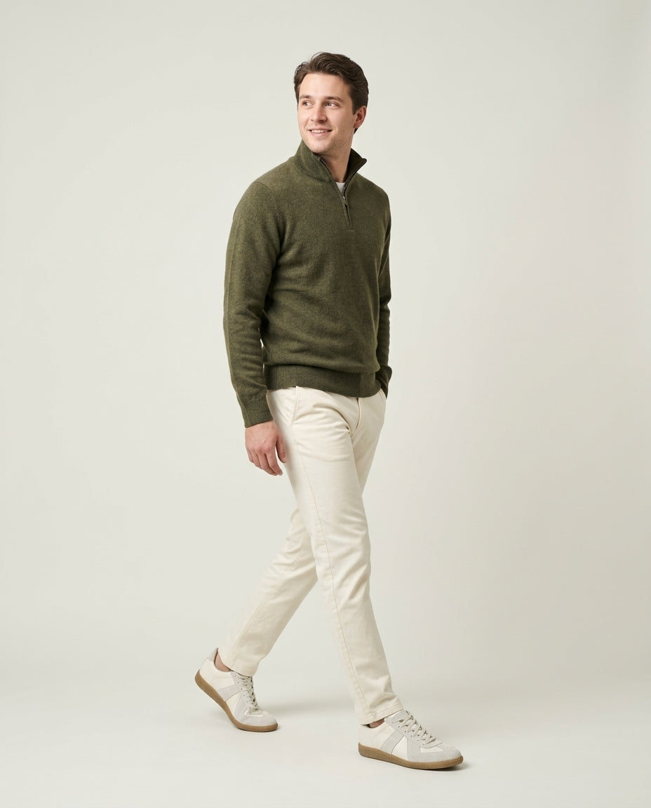Como Lake Sneaker - Beige