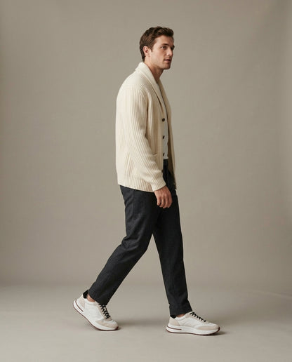 Valmont Sneaker - White