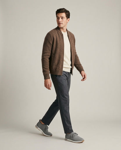Zurigo Sneaker - Light Grey