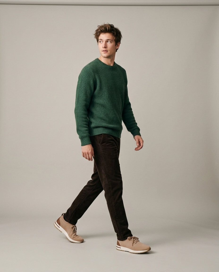 Zurigo Sneaker - Beige