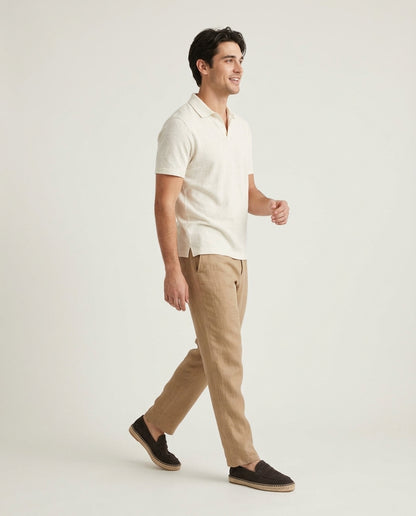 Coffee Suède Riviera Espadrille