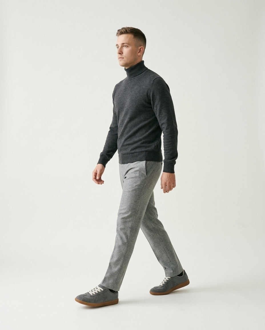Como Lake Sneaker - Grey
