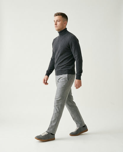 Como Lake Sneaker - Grey