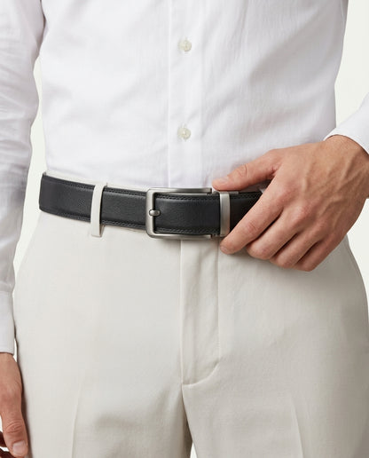 Aurea Hole-Free Belt - Black