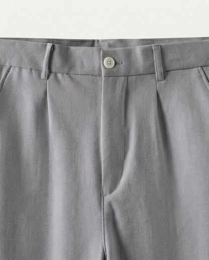 Cortina Fitted Trousers - Grey