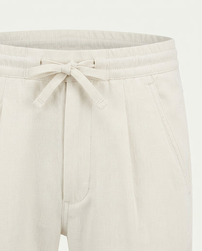 Linen Trousers White