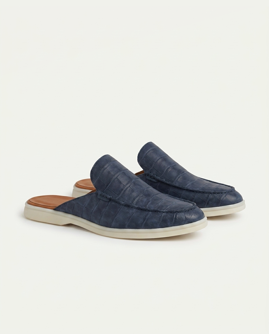 Croco Mule Yacht | LIMITED EDITION