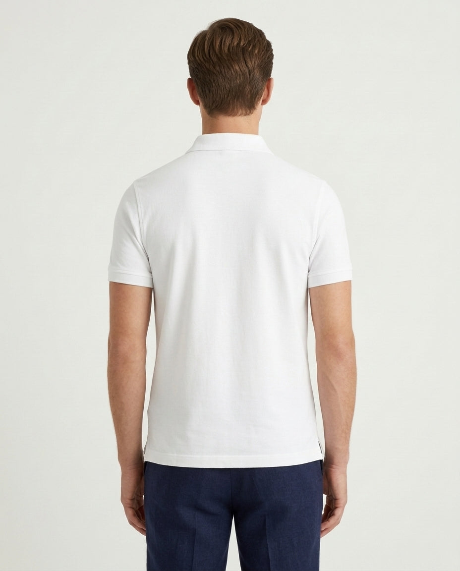Milano Polo White