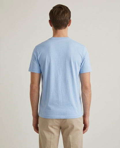 Como Tee Light Blue
