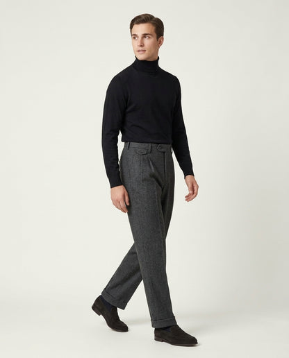 Montecarlo Trousers - Gray