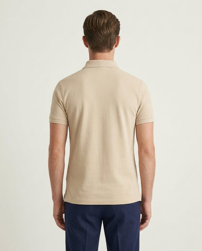 Milano Polo Beige