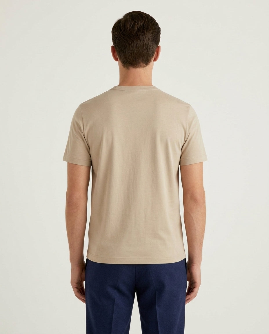 Como Tee Beige