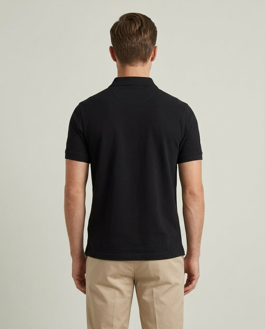 Milano Polo Black