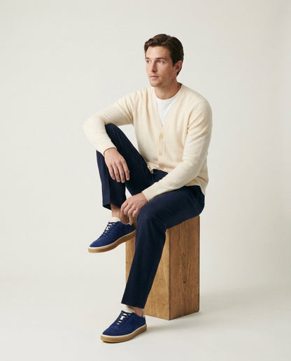 St. Moritz Trainer – Blue