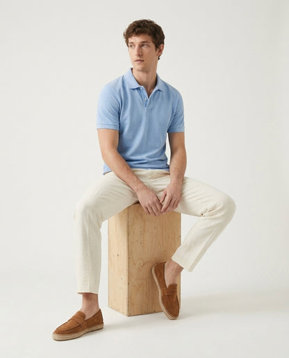Brown Suède Riviera Espadrille