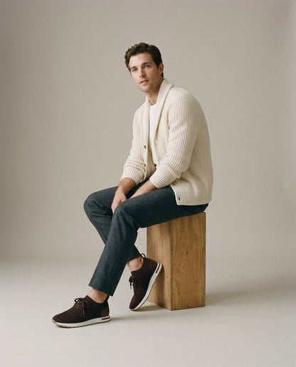 Zurigo Sneaker - Mocha