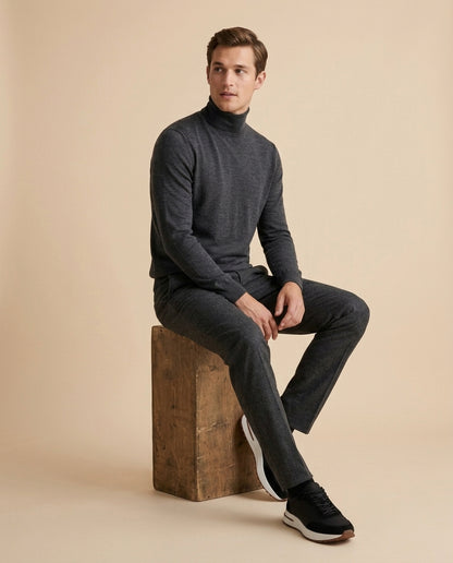 Valmont Sneaker - Black