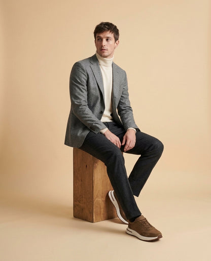Valmont Sneaker - Caramel