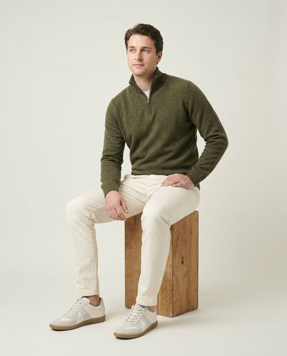 Como Lake Sneaker - Beige