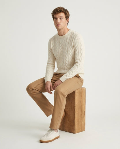 St. Moritz Trainer - Ivory