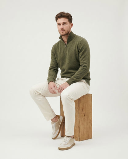 St. Moritz Trainer - Beige