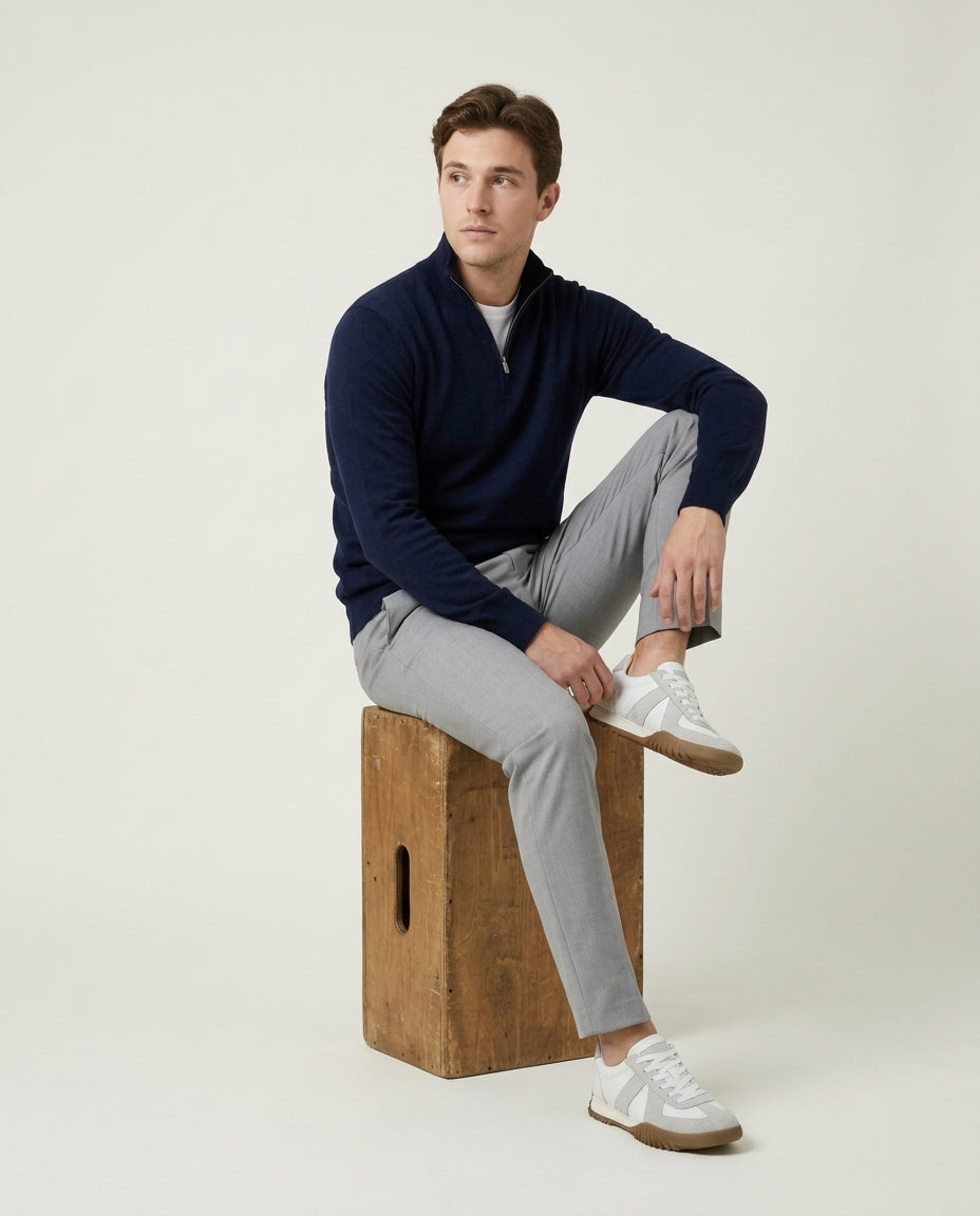 Como Shore Sneaker - Grey