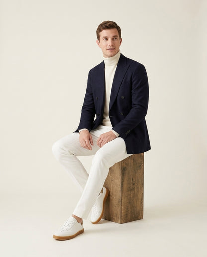 St. Moritz Trainer - White