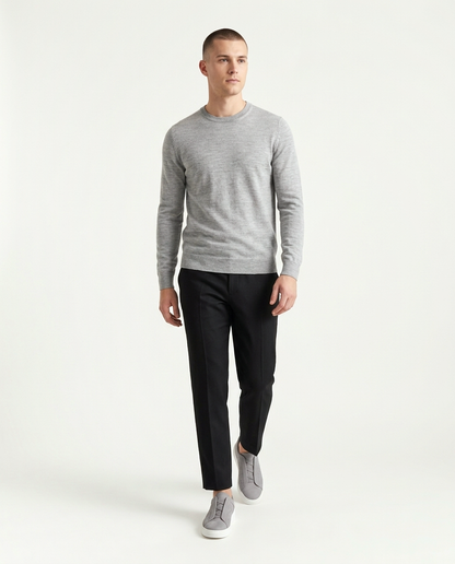 Croco St. Moritz Trainer 2.0 - Grey