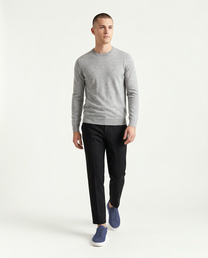 Croco St. Moritz Trainer 2.0 - Navy